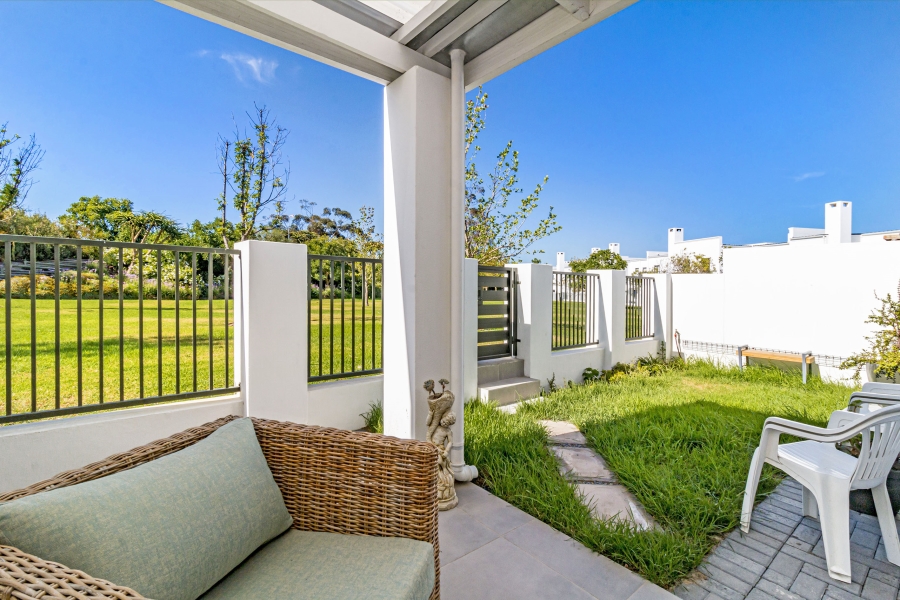To Let 4 Bedroom Property for Rent in Croydon Gardens Estate Western Cape